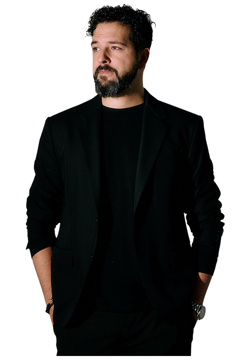 Pau Fernández, wedding filmmaker